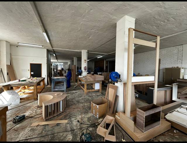 450M² WAREHOUSE TO LET IN WYNBERG